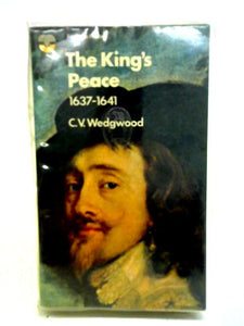 The King's Peace, 1637-1641 