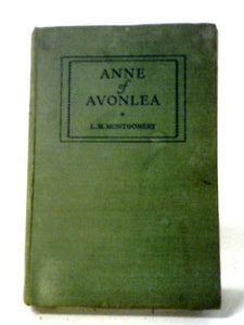 Anne of Avonlea 