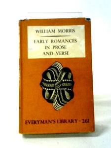 The Early Romances of William Morris 