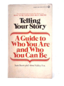 Telling Your Story 