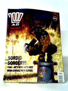 2000 AD Prog 770 