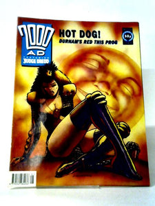 2000 AD Prog 768 