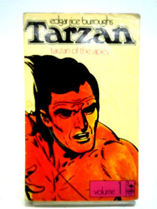 Tarzan Of The Apes Vol. I 