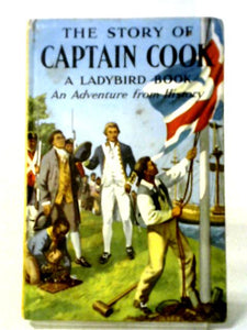 The Story of Captain Cook. 