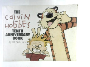 The Calvin and Hobbes Tenth Anniversary Book 