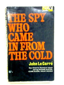 The Spy Who Came In From The Cold 