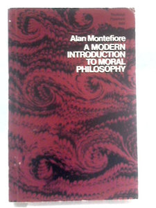 Modern Introduction to Moral Philosophy 