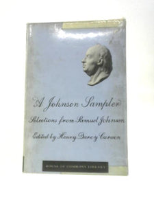 A Johnson Sampler 