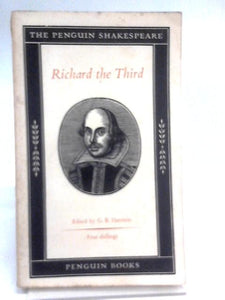 The Tragedy of Richard the Third 