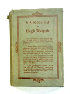 Vanessa: A Novel 