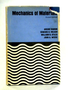 Mechanics of Materials 