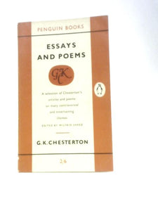 Essays and Poems 