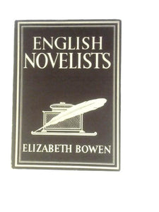 English Novelists. Britain in Pictures No 23 