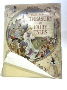 Hilda Boswell's Treasury of Children's Stories 