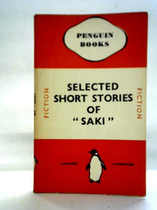 Selected Short Stories of 