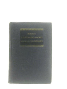 Blakiston's Illustrated Pocket Medical Dictionary 