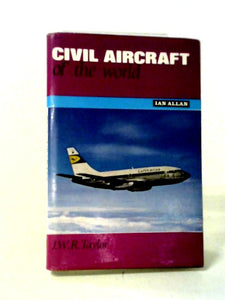 Civil Aircraft Of The World. 