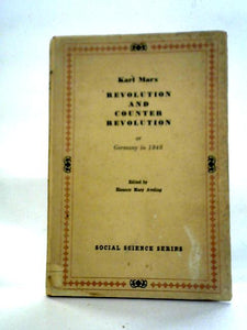 Revolution and Counter Revolution: Germany 1848 