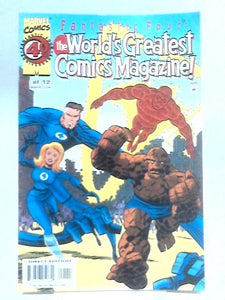 Fantastic Four: The World's Greatest Comics Magazine #1 