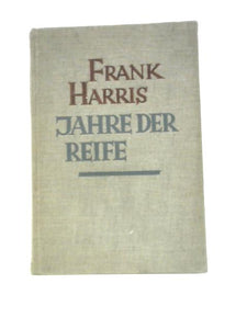 Jahre Der Reife 