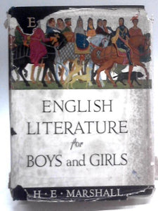 English Literature For Boys And Girls 