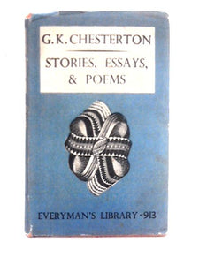 Stories, Essays, & Poems (Dent Everyman's Library) 