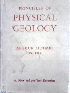 Principles of Physical Geology 