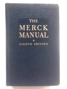 The Merck Manual of Diagnosis and Therapy 