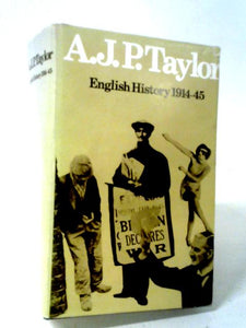 English History 1914-1945 