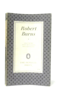 Poems of Robert Burns 