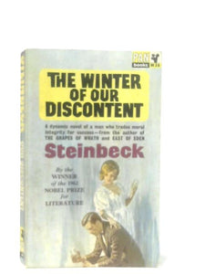 The Winter of Our Discontent 