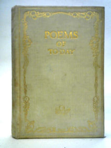 Poems of To-Day 