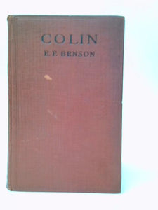 Colin: A Novel 