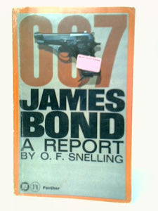 007 James Bond: A Report 