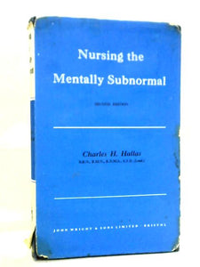 Nursing The Mentally Subnormal 