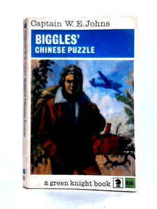 Biggles' Chinese Puzzle 