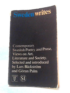 Sweden Writers 