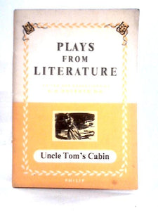 Plays from Literature: Uncle Tom's Cabin 