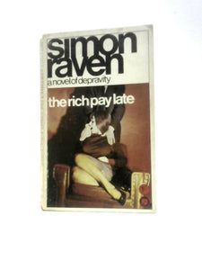 The Rich Pay Late (Panther Books. No. 2040) 