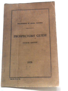 Prospectors's Guide 