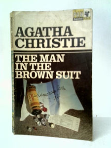 The Man In The Brown Suit 