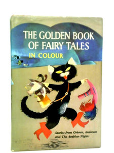 The Golden Book of Fairy Tales 