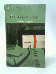 The Unquiet Sleep 