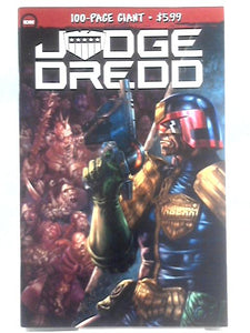 Judge Dredd: 100-Page Giant, February 2020 