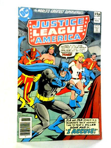 Justice League of America #172 