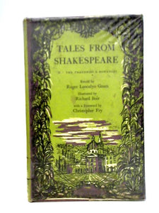 Tales From Shakespeare Volume II: The Tragedies and Romances 