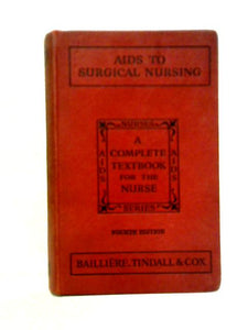 Aids To Surgical Nursing 