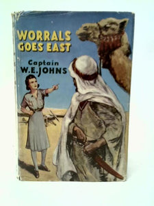 Worrals Goes East 