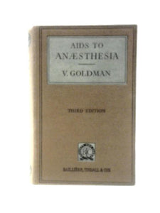 Aids to Anaesthesia 