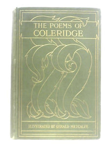 The Poems of Coleridge 